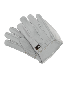 Guantes de piel