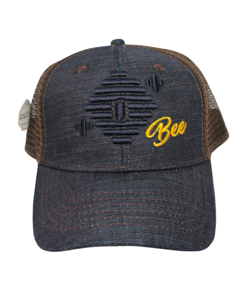 Gorra Colmena "Bee"