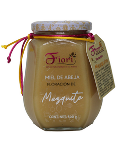 Miel Floración de Mezquite.