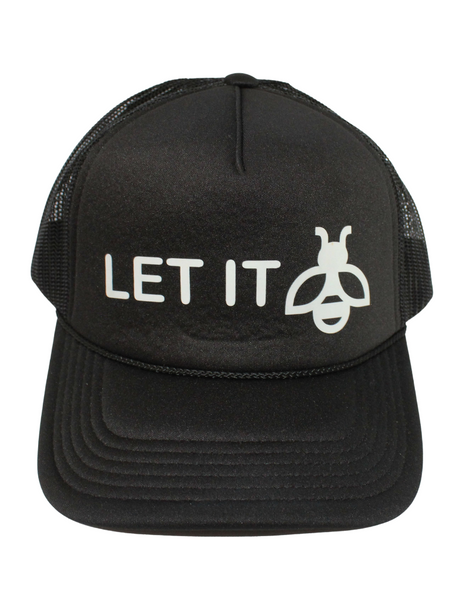 Gorra Let It Bee