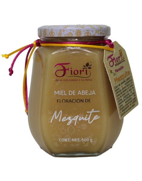 Miel Floración de Mezquite.