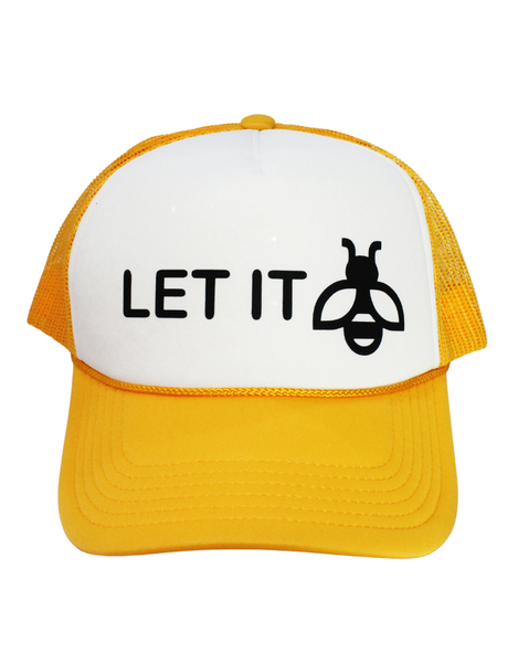 Gorra Let It Bee