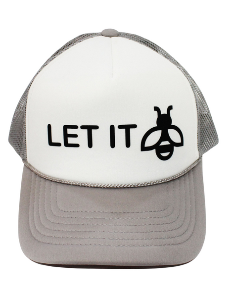 Gorra Let It Bee