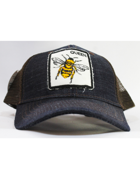 Gorra Bee Queen