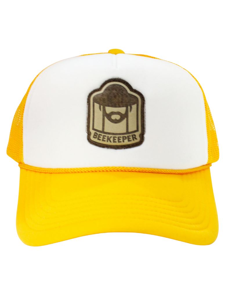 Gorra de apicultor barbón