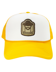 Gorra de apicultor barbón