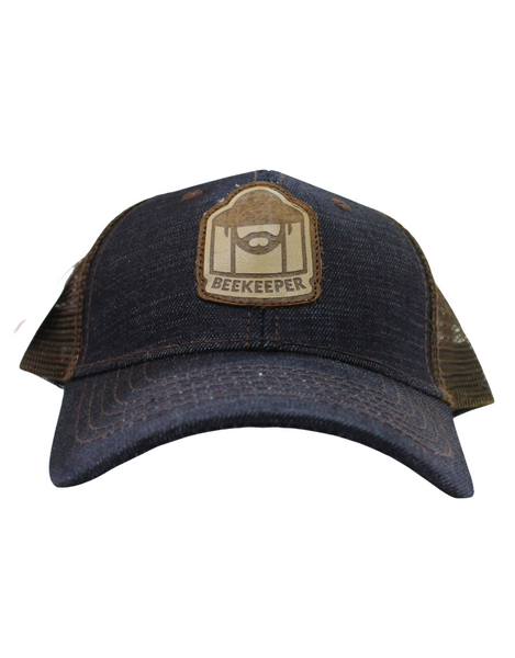 Gorra de apicultor barbón