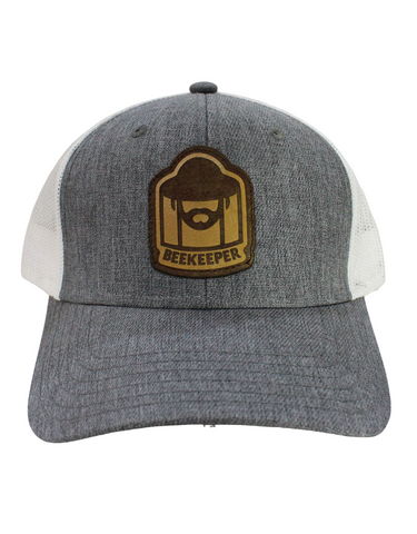 Gorra de apicultor barbón