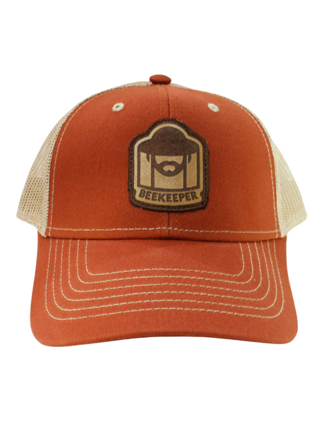 Gorra de apicultor barbón