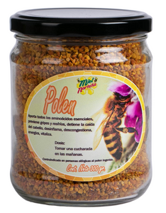 Polen de abeja 300g