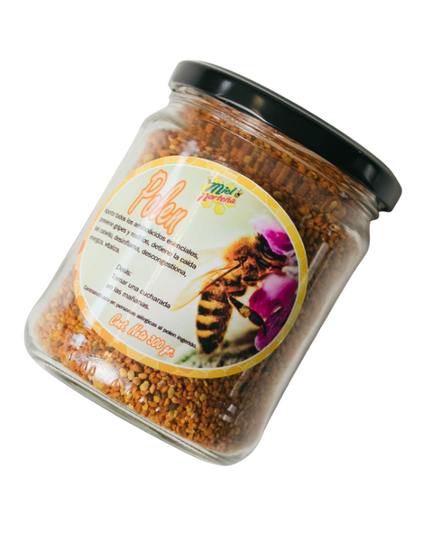 Polen de abeja 300g